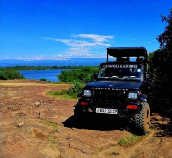 Induwara Safari Resort اوداوالاوي المظهر الخارجي الصورة
