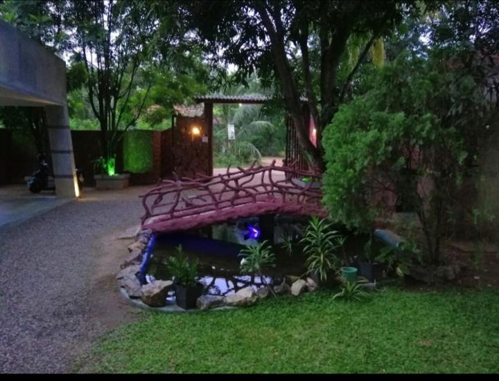 Induwara Safari Resort اوداوالاوي المظهر الخارجي الصورة