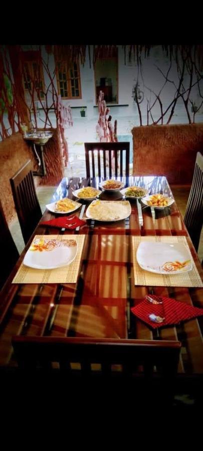 Induwara Safari Resort اوداوالاوي المظهر الخارجي الصورة