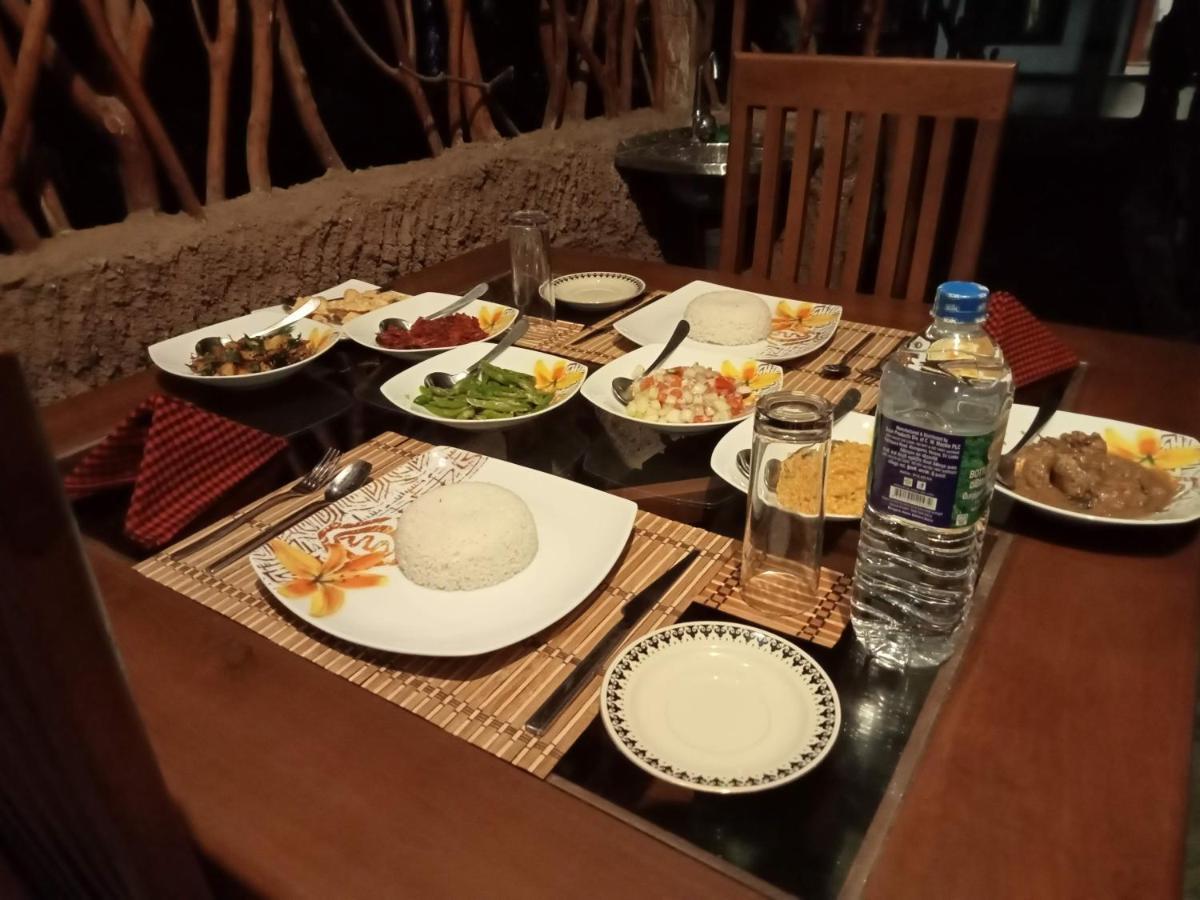 Induwara Safari Resort اوداوالاوي المظهر الخارجي الصورة