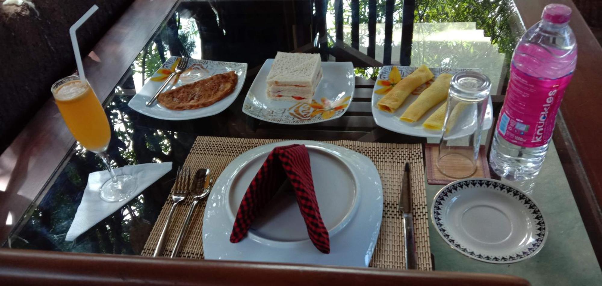 Induwara Safari Resort اوداوالاوي المظهر الخارجي الصورة