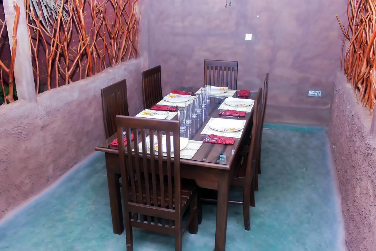Induwara Safari Resort اوداوالاوي المظهر الخارجي الصورة