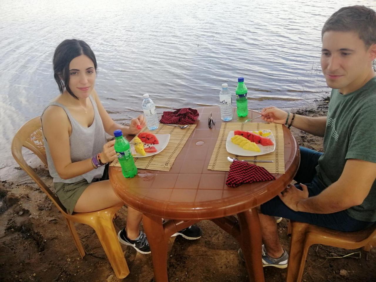 Induwara Safari Resort اوداوالاوي المظهر الخارجي الصورة