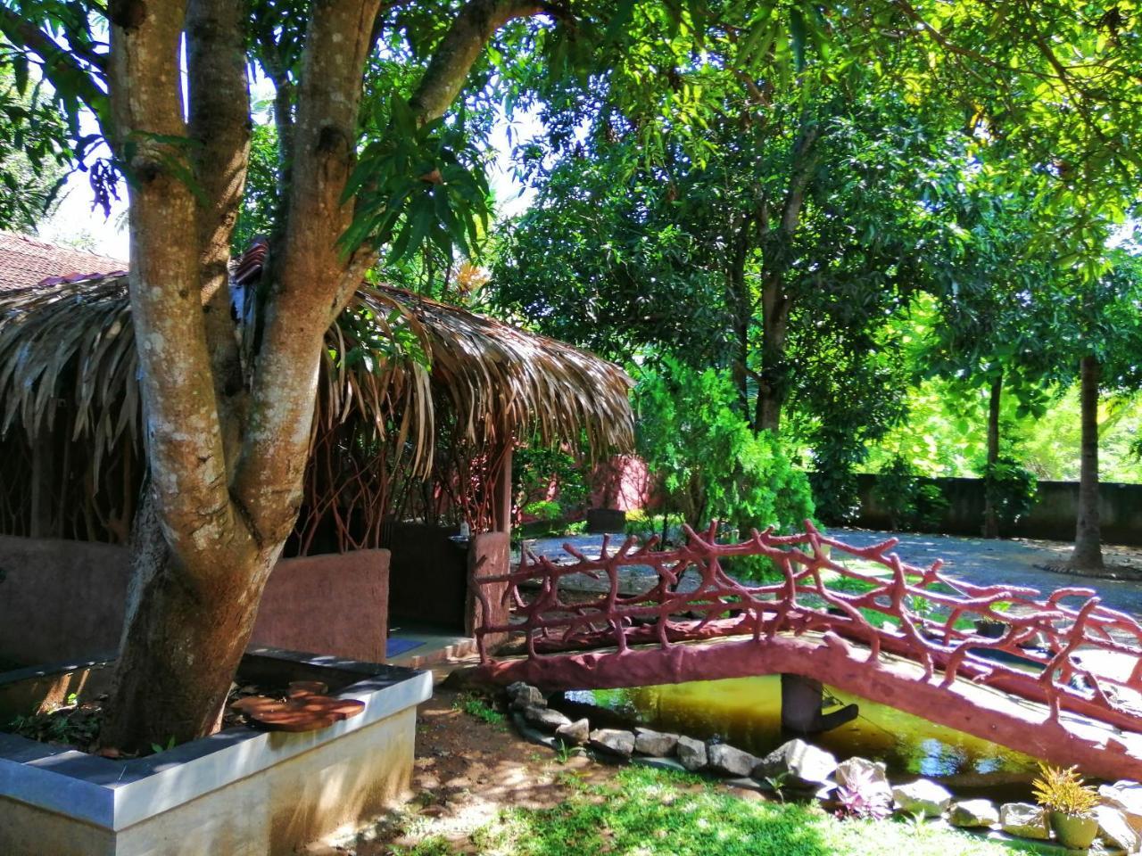 Induwara Safari Resort اوداوالاوي المظهر الخارجي الصورة